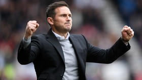 Frank Lampard sẵn sàng cho bước tiến lớn nhất sự nghiệp huấn luyện. Ảnh: Getty Images