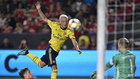 Mesut Oezil được kỳ vọng vào một diện mạo mới ở mùa này. Ảnh: Getty Images