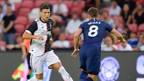 Cristiano Ronaldo đã có thể tập trung tỏa sáng cùng Juve ở mùa giải mới. Ảnh: Getty Images
