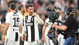 Đã đến lúc chờ xem ai có thể lật đổ Juve của Cristiano Ronaldo? Ảnh: Getty Images