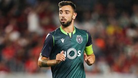 Bruno Fernandes đã không thể đến Man.United như tin đồn. Ảnh: Getty Images
