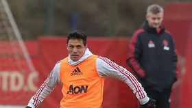 Alexis Sanchez vẫn có cơ hội trong kế hoạch của HLV Ole Gunnar Solskjaer. Ảnh: Getty Images