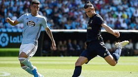 Gareth Bale đã có màn trình diễn ấn tượng giúp Real Madrid khởi đầu thắng lợi. Ảnh: Getty Images