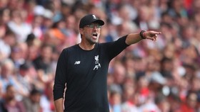 HLV Jurgen Klopp tin tưởng Liverpool đã sẵn sàng thích ứng mọi trước áp lực. Ảnh: Getty Images