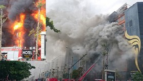 Ngăn ngừa hiểm họa cháy nổ do hàn xì
