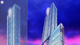 Dự án Tháp SJC không còn chức năng căn hộ bán