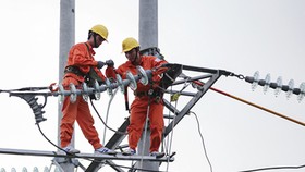 Chưa đề xuất tăng giá điện