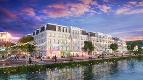 Phú Quốc là thị trường tiềm năng để đầu tư, kinh doanh dịch vụ lưu trú và các dịch vụ mua sắm, giải trí đa dạng