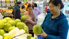 Sản phẩm miền quê được người TPHCM ưa chuộng