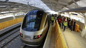 Jakarta có tàu điện ngầm