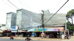Nhiều nhà nuôi chim yến tự phát ngay trong khu dân cư tại thị xã Phước Long