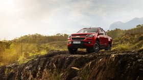 Chevrolet ưu đãi tới 50 triệu đồng cho Colorado
