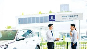 Dịch vụ nhiều tiện ích từ Peugeot Việt Nam