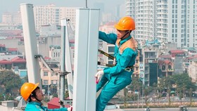 Viettel đã triển khai gần 50.000 trạm phát 4G