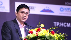Ông Lâm Nguyễn Hải Long, Chủ tịch HCA