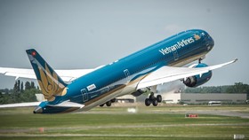 Vietnam Airlines khai thác đường bay Hà Nội - Đồng Hới