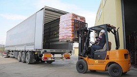 Kiến nghị cho làm tạm bến bãi vận tải hàng hóa
