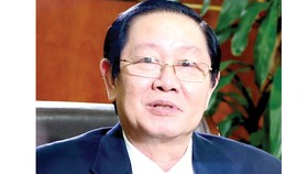 Bộ trưởng Bộ Nội vụ Lê Vĩnh Tân