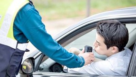 Hàn Quốc: Siết chặt quy định về nồng độ cồn của lái xe