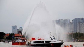 TPHCM thành lập Trung tâm Quản lý đường thủy