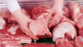 Phạt đến 200 triệu đồng nếu mang thịt heo vào Hàn Quốc