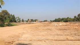 Nhiều lãnh đạo bị kỷ luật liên quan KDC Nọc Nạng
