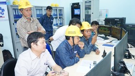 Đóng điện thành công đường dây 220kV Nam Sài Gòn - Quận 8