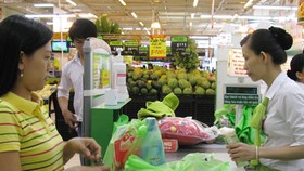 Giảm rác thải nhựa tại hệ thống bán lẻ