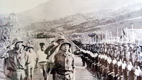 Họp mặt nhân 70 năm ngày thành lập Trung đoàn 174