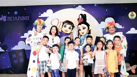 Hòa Bình tổ chức chương trình “Nụ cười đêm Trăng 2019”