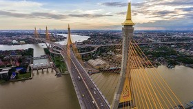 Thái Lan phát triển Hành lang kinh tế phía Đông
