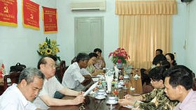 Mời đảng viên có kiến thức chuyên sâu kiểm tra, giám sát