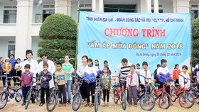 Vì một TPHCM nghĩa tình, phát triển