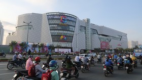 Khai trương Trung tâm thương mại Gigamall quận Thủ Đức