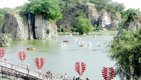 Sức hút từ Khu du lịch Bửu Long