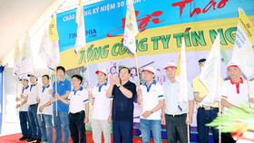 Gắn kết đội ngũ từ hoạt động truyền thống