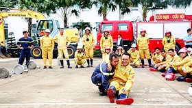 Vai trò người đứng đầu trong phòng và chữa cháy