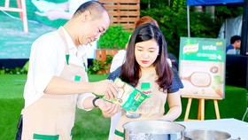 Người tiêu dùng luôn lựa chọn những sản phẩm có nguồn gốc từ thiên nhiên