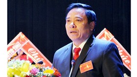 Ông Nguyễn Văn Thanh. Ảnh: Báo Hà Tĩnh