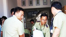 Kiểm tra, giám sát diễn biến thị trường tết