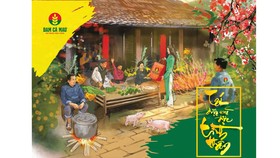 1.000 phần quà “Tết được mùa - Được tình thân” của Đạm Cà Mau