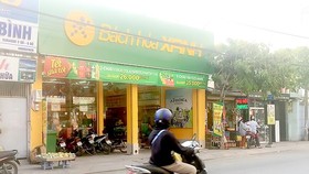 Nhân rộng mô hình “đưa chợ vào nhà”