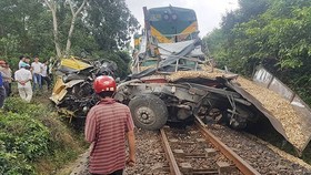 Nỗi lo tai nạn giao thông đường sắt