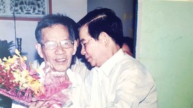 Thầy Lâm Bá Nhạc