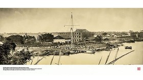 Quy hoạch Sài Gòn xưa đến TP Hồ Chí Minh