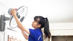 Khan hiếm lao động giúp việc nhà