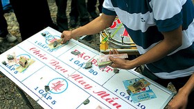 Cấm triệt để trò cờ bạc tại lễ hội xuân