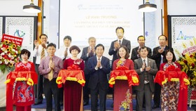 Mở văn phòng đại diện Viện Khoa học sở hữu trí tuệ tại TPHCM