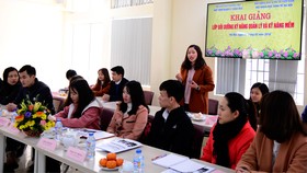 Đào tạo kỹ năng mềm cho cán bộ, công chức