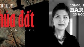 Tiểu thuyết của Đỗ Bích Thúy được dịch sang tiếng Hàn